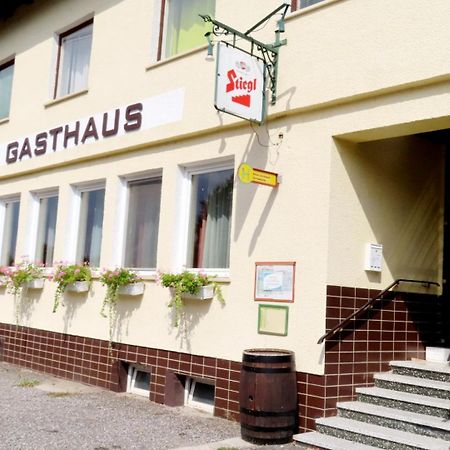 Gaestehaus Franz Kroatisch Geresdorf Exterior photo